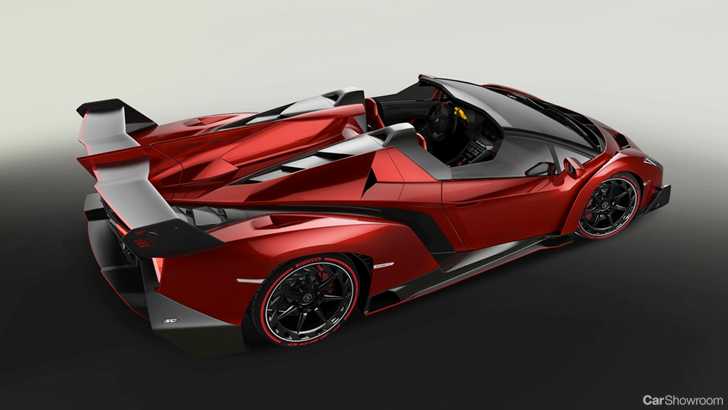 2013 LAMBORGHINI