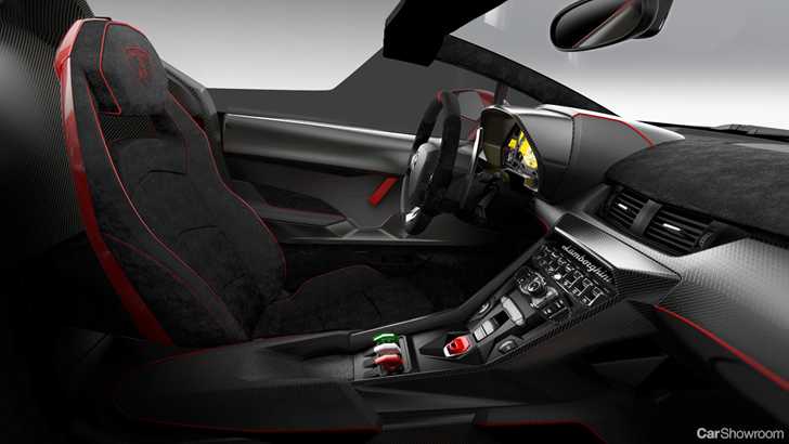 2013 LAMBORGHINI