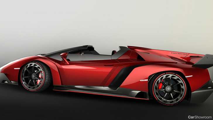2013 LAMBORGHINI