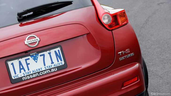 2013 NISSAN