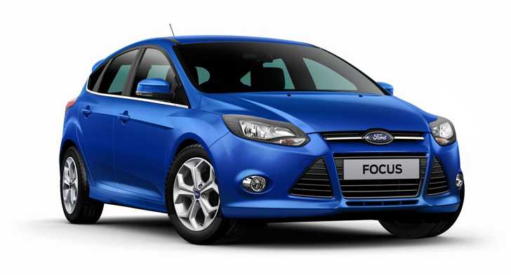 2013 FORD FOCUS