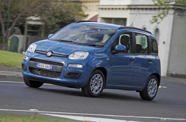 2013 FIAT