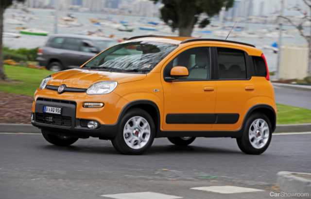 2013 FIAT