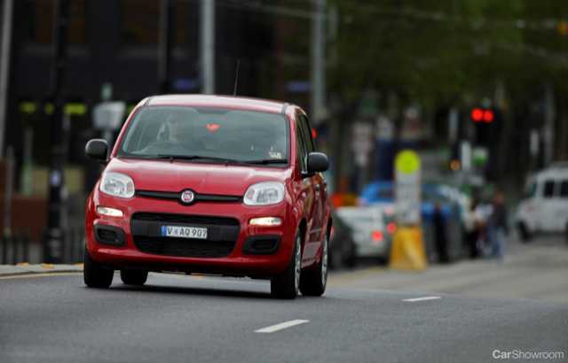 2013 FIAT
