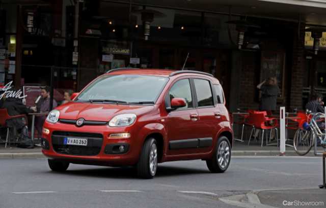 2013 FIAT