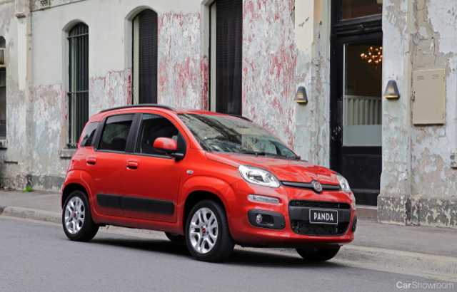 2013 FIAT