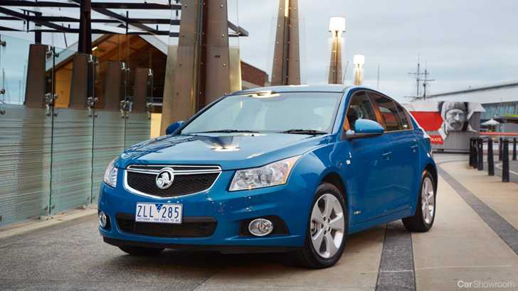 2013 HOLDEN