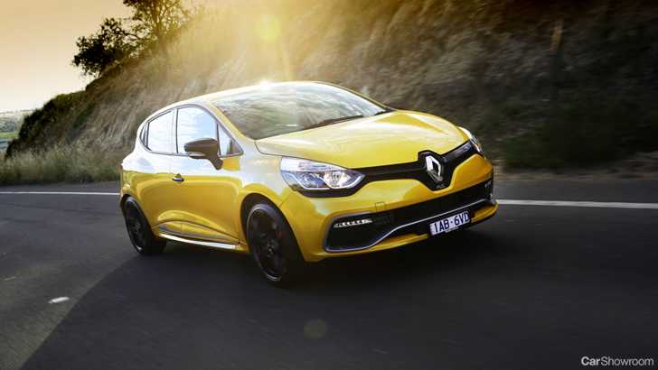 2013 RENAULT CLIO