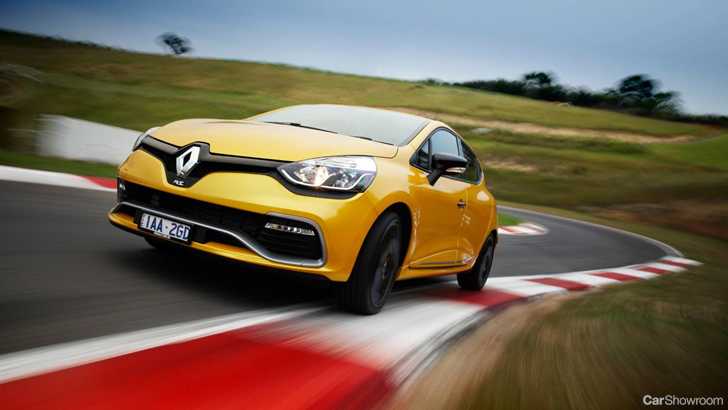 2013 RENAULT CLIO