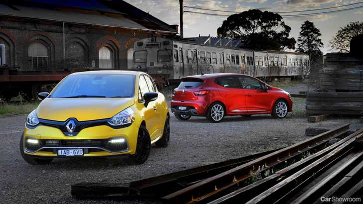 2013 RENAULT CLIO