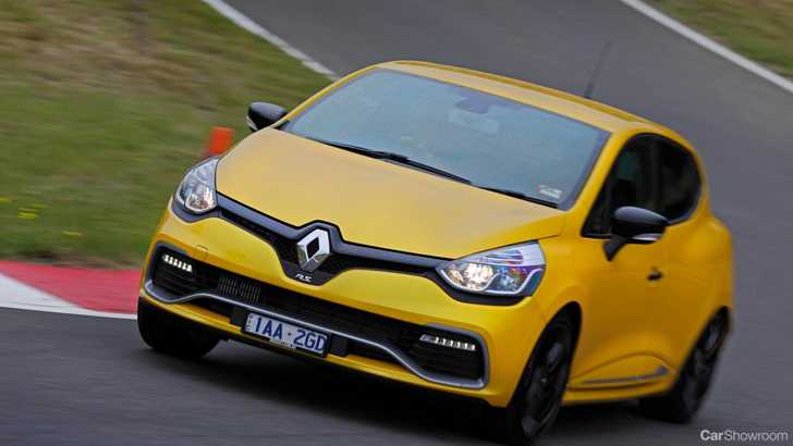 2013 RENAULT CLIO
