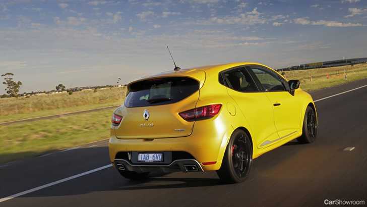 2013 RENAULT CLIO
