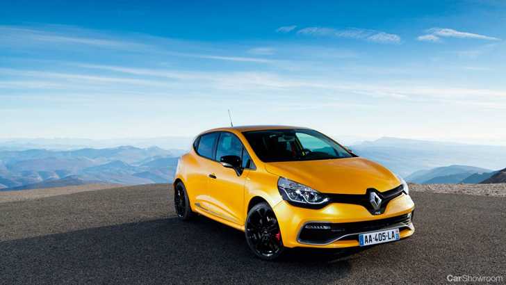 2013 RENAULT CLIO