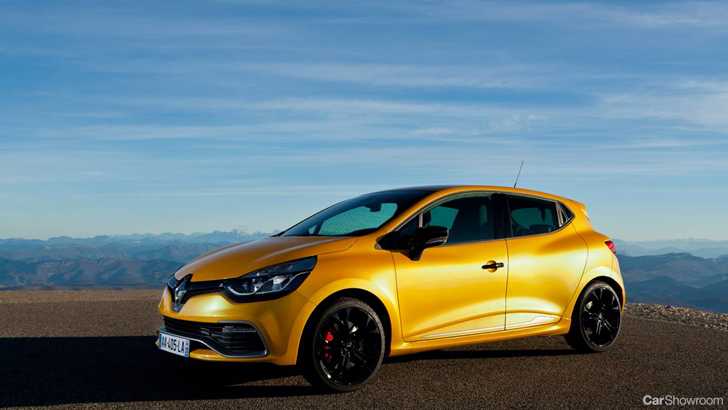 2013 RENAULT CLIO