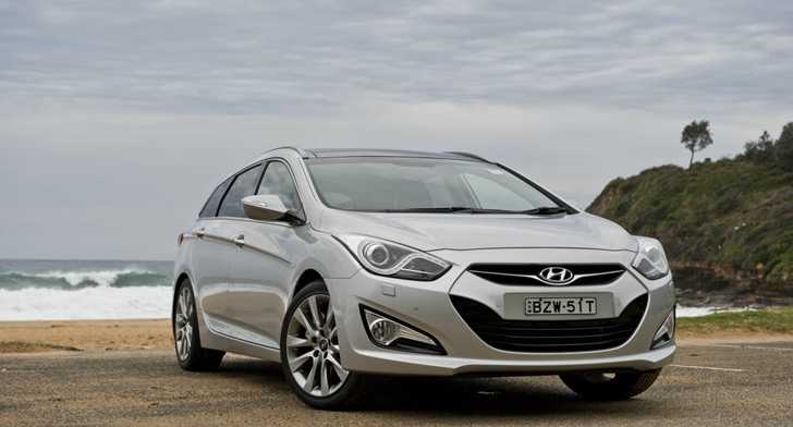 2014 HYUNDAI I40