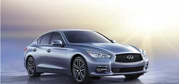 2014 INFINITI