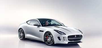 2014 JAGUAR F-TYPE