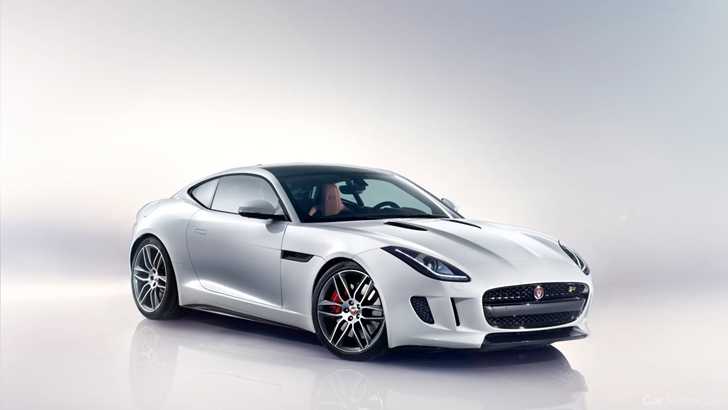 2014 JAGUAR F-TYPE
