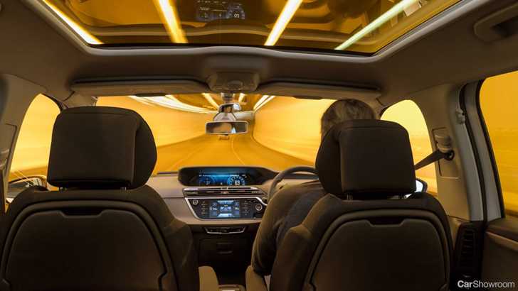 2014 CITROEN C4 PICASSO