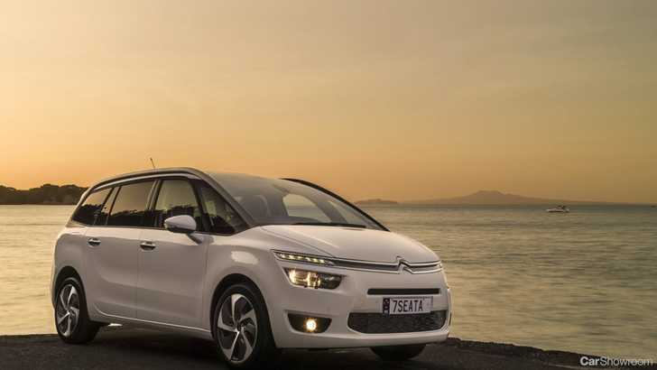 2014 CITROEN C4 PICASSO