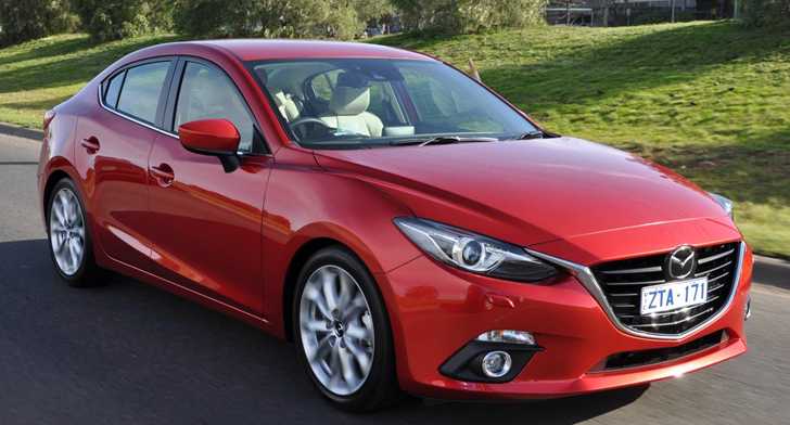 2014 MAZDA