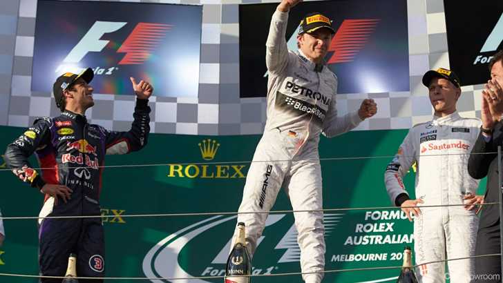  F1 Racing’s New Rules Fail The First Test