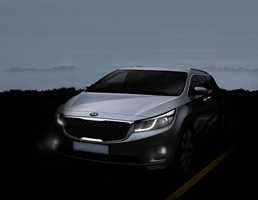 All-New Kia Grand Carnival To Bow In New York