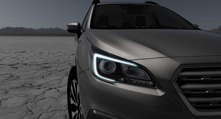 2014 SUBARU OUTBACK