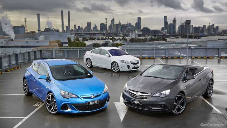 2014 HOLDEN