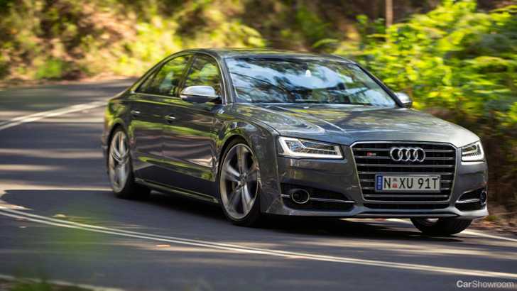 2014 AUDI A8