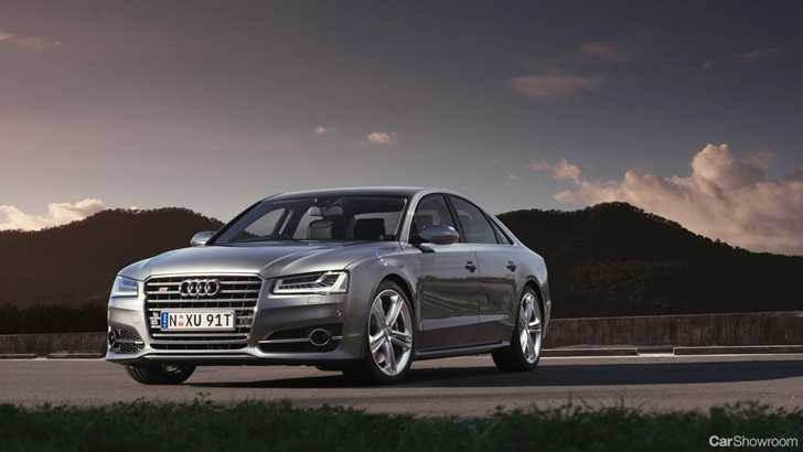 2014 AUDI A8