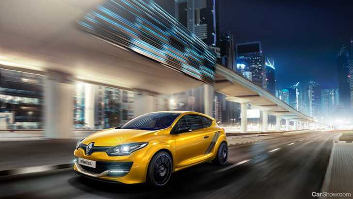 2014 RENAULT MEGANE
