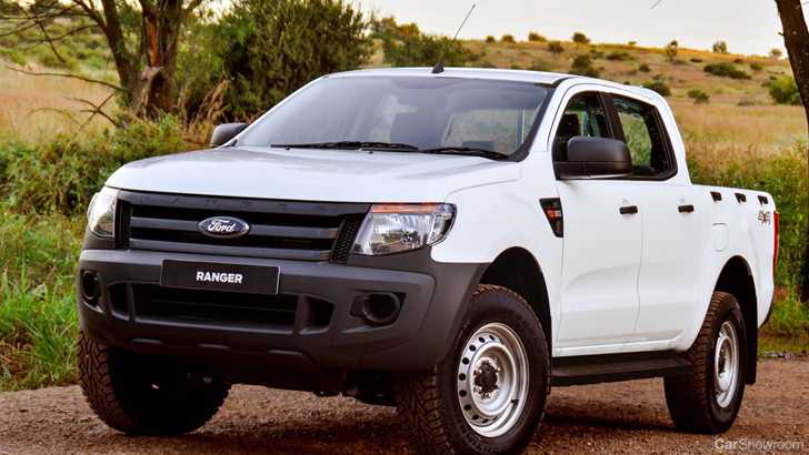 2014 FORD RANGER