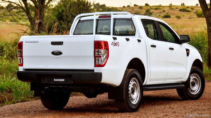 2014 FORD RANGER