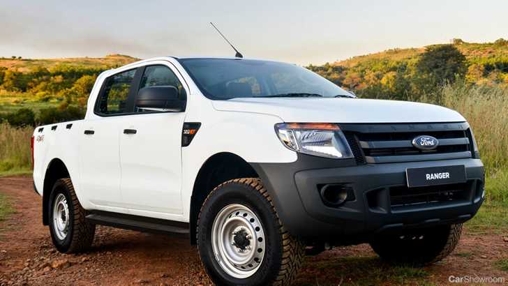 2014 FORD RANGER