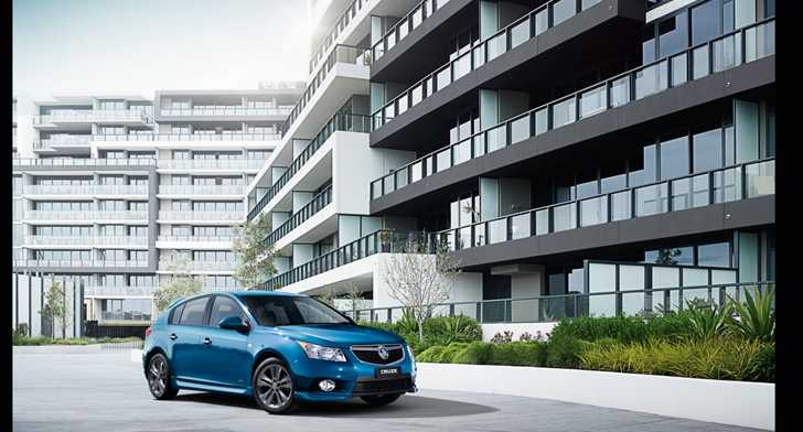 2014 HOLDEN