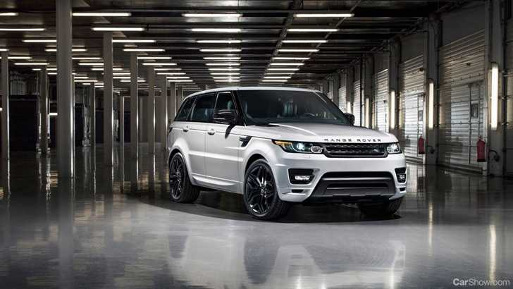 2014 RANGE ROVER