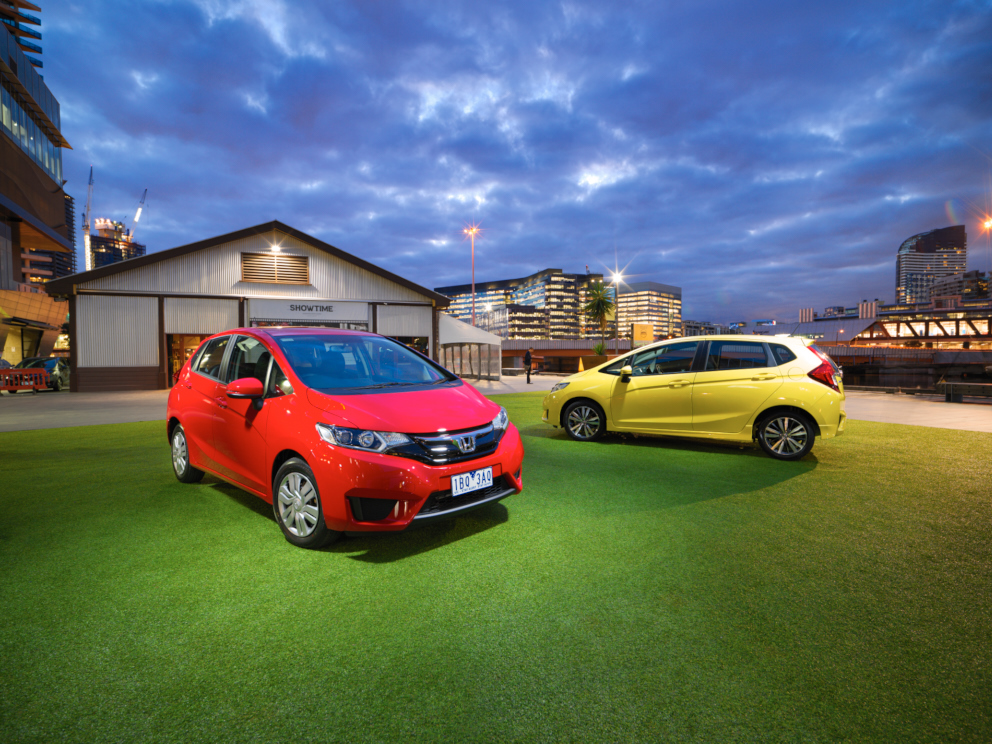 News - All-New Honda Jazz Pricing and Specs