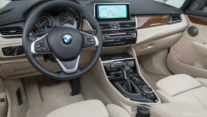 2014 BMW 2