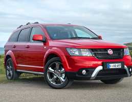 2014 FIAT FREEMONT