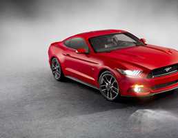 2014 FORD
