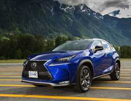 2014 LEXUS