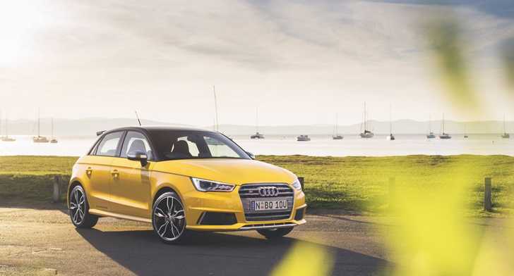 2014 AUDI A1