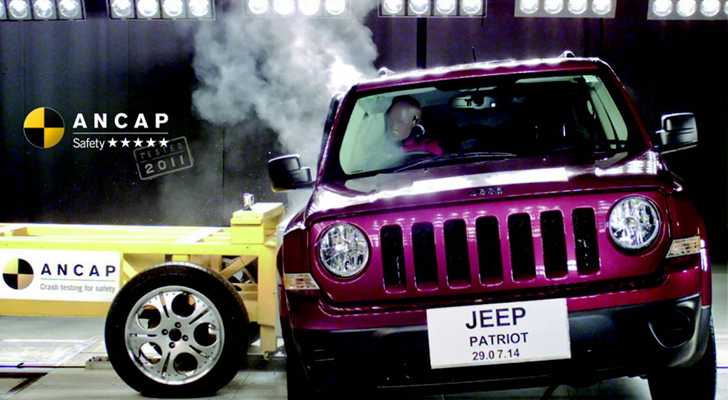 2014 JEEP PATRIOT
