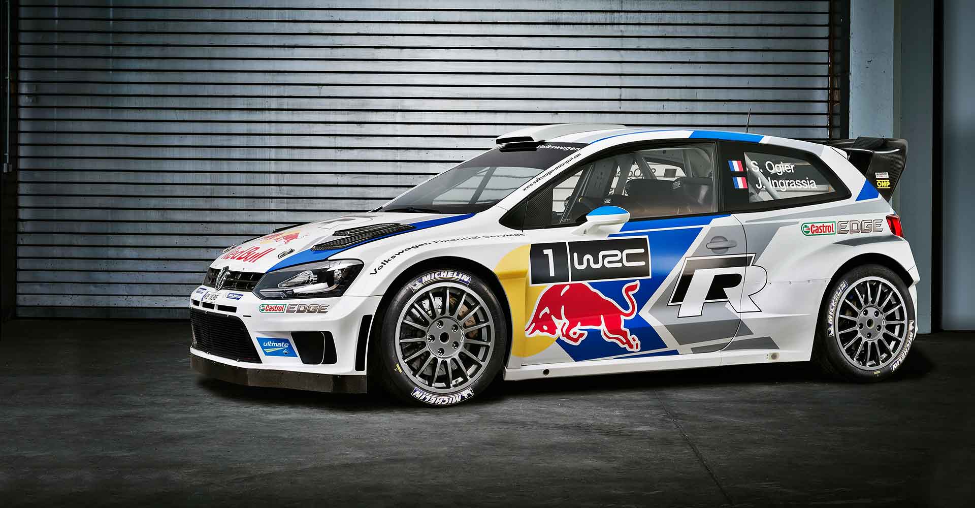 News Volkswagen Motorsport  At Rally Australia