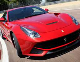 2014 FERRARI