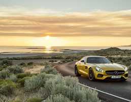 2014 MERCEDES-BENZ