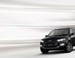 2014 FORD TERRITORY