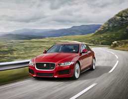 2014 JAGUAR