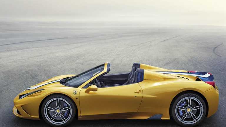 FERRARI